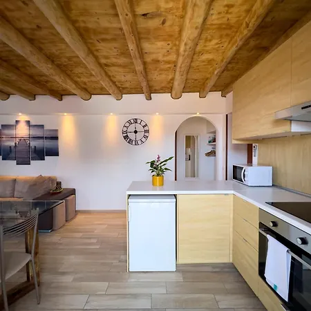 公寓 Tivano 勒泽诺