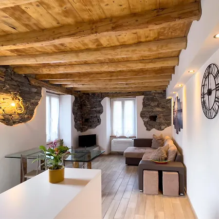 Tivano Appartement Lezzeno