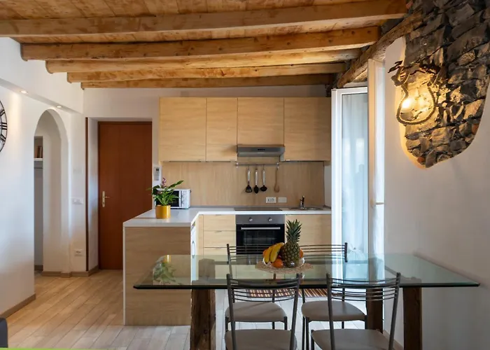 Appartamento Tivano *