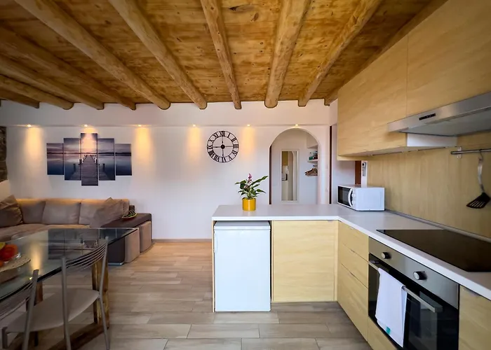 Appartamento Tivano Lezzeno