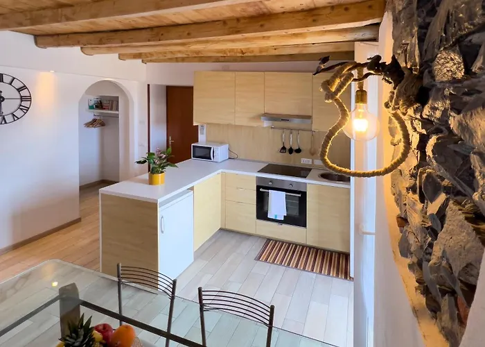 Appartamento Tivano *