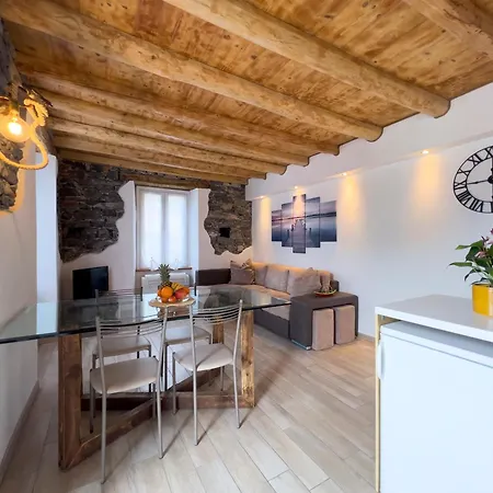 Tivano Apartament
