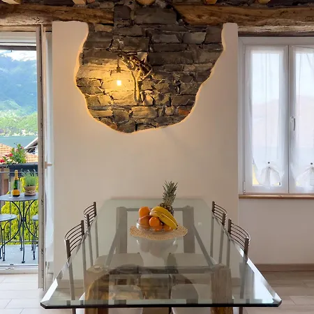 Apartament Tivano Lezzeno