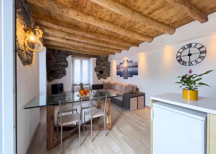 Tivano Apartament
