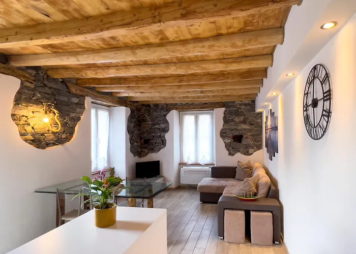 Tivano Apartament Lezzeno