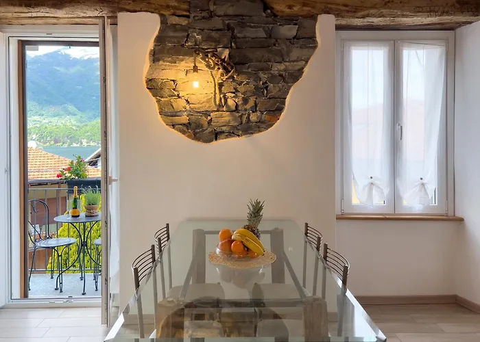 Apartament Tivano Lezzeno